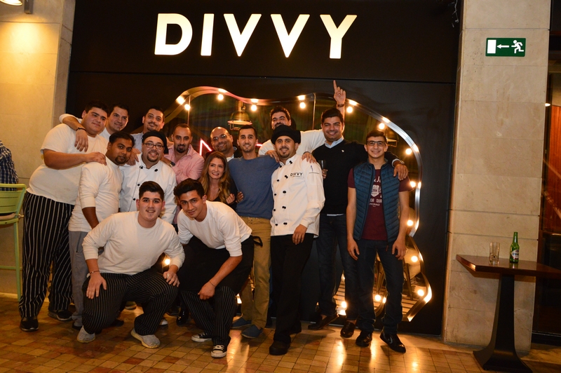 Opening of Divvy at ABC Ashrafieh